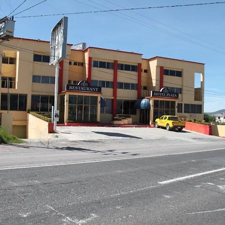 Hotel Plaza Sahagun Ciudad Sahagun Bagian luar foto